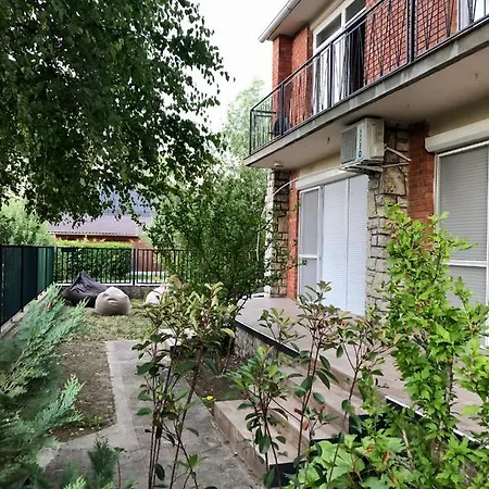 Crystal Spas Apartman-balaton شقة *